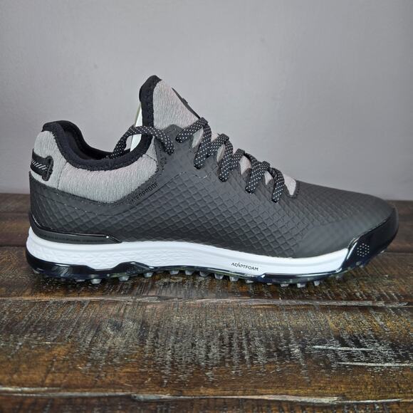 NEW Puma ProAdapt AlphaCat Mens Size 11 Black Waterproof Spikeless Golf Shoes main image 10